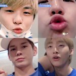 [워너원] 녤 이렇게 <b>고개</b> 팍 묻는거 ㅠㅠㅠ