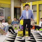 배우 김민석 스니커즈 스타일 :: 닥터마틴 단테