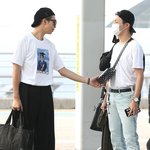 [방탄소년단] <b>냄</b>쥰이한테 코디 평가받는거같다ㅋㅋㅋㅋㅋ