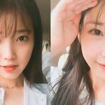 너무나 잘커준 <b>지은</b>찡. 벌써 25이라니.. 이제는 분위기깡패 ㅎㄷㄷ