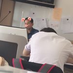 [배꼽가출] 우리학교 <b>수학쌤</b> 개웃김ㅋㅋㅋ