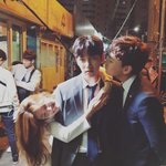 여자들이 부러워하는 <b>최태준</b>-지창욱 브로맨스