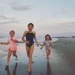 정웅인 세 <b>딸들</b> 최근 근황