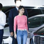 키 161cm, 몸무게 44kg의 33반 사이즈(+아이유)