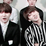 [방탄소년단] 웃는 모습 <b>기절초풍</b>이다진짜