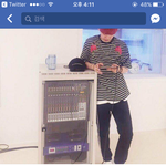 [임영민] <b>와대</b>박ㅋㅋㅋㅋㅋ임령민 완판남이다