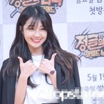 정은지 대세 아이돌의 <b>위엄</b>~~