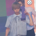 [EXO] 엑소디움 <b>불평</b> 때 민석 이거 닮지 않음?