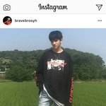 [프로듀스2] <b>용형</b> 인별에 무엘이 뉴짤 뜸 ✋✋