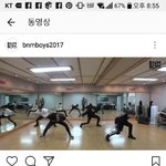 [임영민] 얼렁 인별 <b>할리</b>웃연습영상도 보러가슈