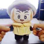 [시우민] 민석아빠 닮아서 <b>인사성</b> 바른 밍굴이