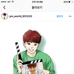 [임영민] <b>두번째</b> 너의 생일날 영민시~~