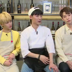 [NCT] 헤디님 도영이머리 이렇게 부탁해용