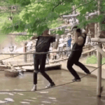 [뉴이스트] 얘들아 너희 너무 심하게 노는거 아니니;;