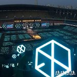 [EXO] 엑소 잠실콘 비었는데?