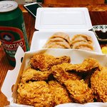 [먹스타그램] 치킨에 <b>맥주</b>