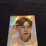 [시우민] 스<b>엠</b> <b>오</b>이일 선글라스 포카(시우민)