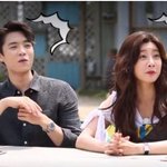 열애 인정한 소진-<b>에디</b>킴