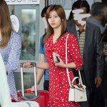 사나랑 미나 <b>노메이크업</b> 얼굴