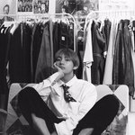 [방탄소년단] 현실이냐..? (+<b>흑백</b> 지민)