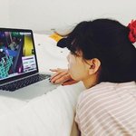 <b>여유</b>로움이 막 느껴지는 아이돌 일상