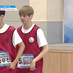 [워너원] 녤이랑 참 <b>피부</b>톤<b>차이</b>;;;