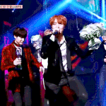 [방탄소년단] 민윤기 표정으로 심장 <b>박살</b>냈다고 들음