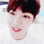 [임영민] 근데 영민이 긴장 많이 했던 것 같아