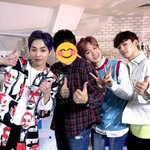 [시우민] 헐 시우민 <b>미모</b> 보소 ㄷㄷ