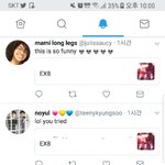 [EXO] ㅅㅂ 내 <b>화딱지</b>... 나비소녀 최애곡이라 그 무대