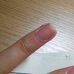 [댓글부탁해] 이거 손톱<b>안쪽</b>에 손톱색이 없는데ㅈ왜이래ㅜㅜ