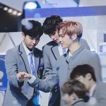 [워너원] <b>왕자</b>와 공주 모먼트