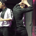 [백현] 닥!~<b>찬양</b> 플보 백현이~~#쉿!!