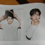 [BAP] 댛니 화보찍은거