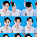 [시우민] 시우민 9<b>분할</b>도 떴다!!!!!!!