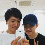 [경수] 요새 탭댄스 배우는 중이구<b>낭</b>