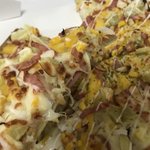 피자마루 <b>몬스터</b>고구마피자 제 최애피자에요ㅎ.ㅎ