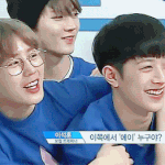 [워너원] ㅅㄷ 벼락치기 대성공함