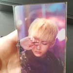 [방탄소년단] 렌티큘러 진짜 <b>예쁘다</b>ㅠㅠ