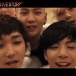 [뉴이스트] 뉴이스트 팬톡오라는 <b>고나리</b>