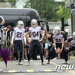 [드루와] 엑소 오늘 <b>럭비</b>옷 뭐야?