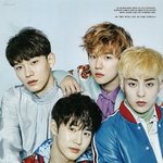 [EXO] 얼굴<b>천재들</b> 컴백외안헤?