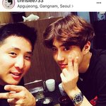 [EXO] <b>관중</b>구희수 인별