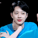 [워너원] 관린이 <b>쌍꺼풀</b> 진짜 존 나 이쁘다