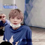 [워너원] 이거 맞으면ㅋㅋㅋㅋ강다니엘은