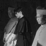 [워너원] 나중에 애들 진짜 사제복ㅋㅋㅋ