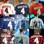 [백현] 넓은등을가진잘생긴그런남자 <b>No</b> 4 백현이