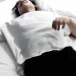 [방탄소년단] <b>침대위</b>의 전정국