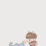 [방탄소년단] 와 <b>상어</b>코 팬아트나옴 ㅜㅜ