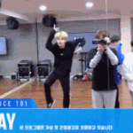 [워너원] 나에겐 너희도 어벤져스 ㅅ남자1조~~대휘도 칭찬해~~~